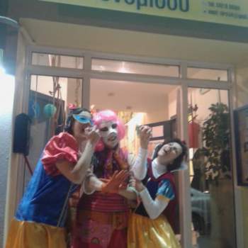 Modern version Fairy tale