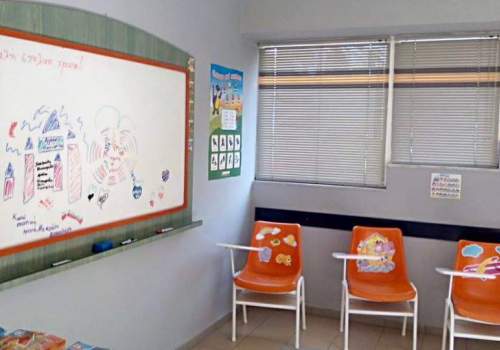 Cram School Oikonomidou