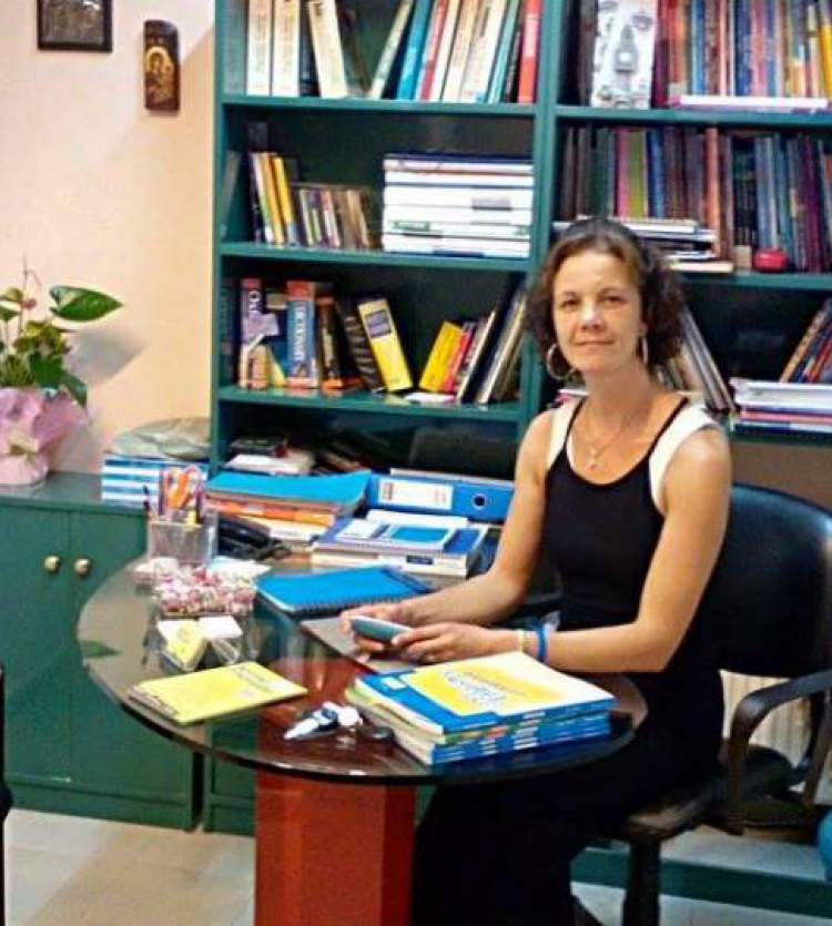 Cram School Oikonomidou