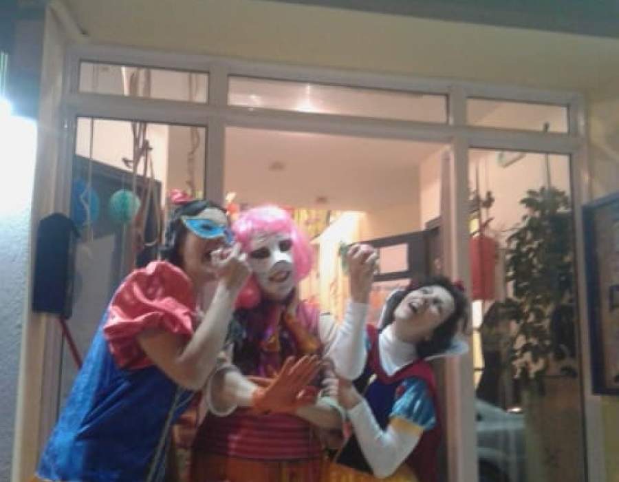 Modern version Fairy tale