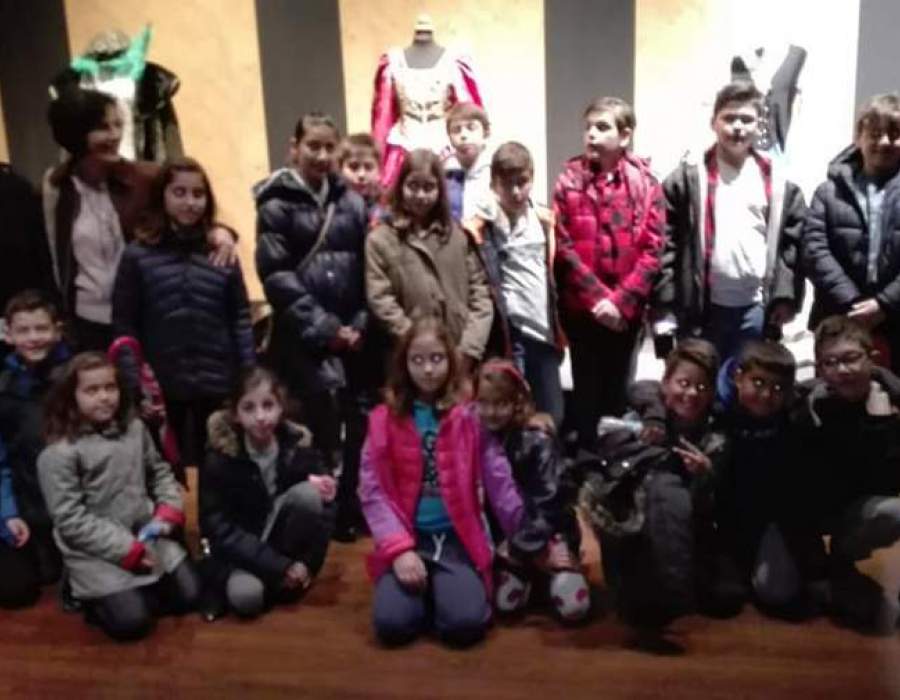 Modern version Fairy tale